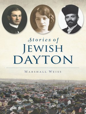 cover image of Stories of Jewish Dayton